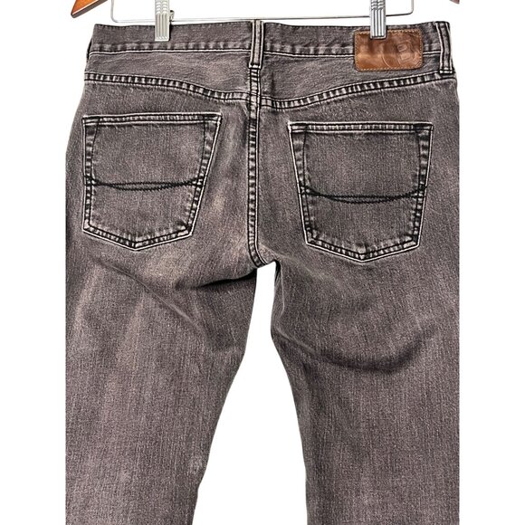 Bullhead Denim Dillon Men's 31Wx32L Skinny Fit Jeans Black Cotton Spandex Blend - Picture 5 of 16